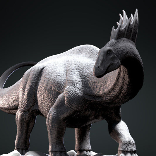 Amargasaurus - Clynche Art