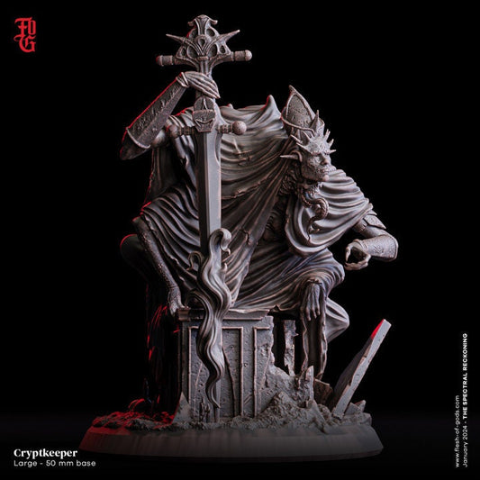 Cryptkeeper - Flesh of Gods