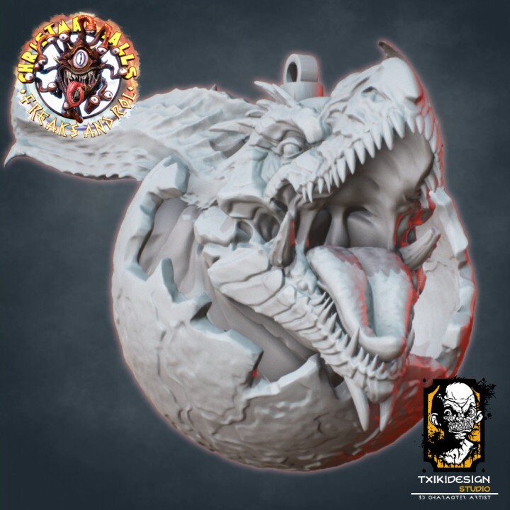 Dragon Ball - UNPAINTED - Txiki Design Studio
