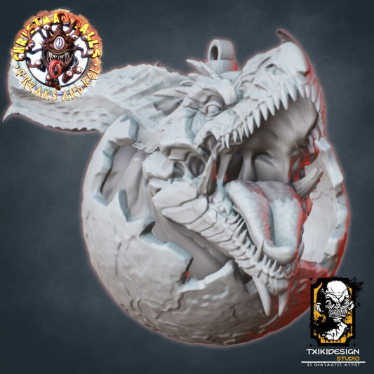Dragon Ball - UNPAINTED - Txiki Design Studio