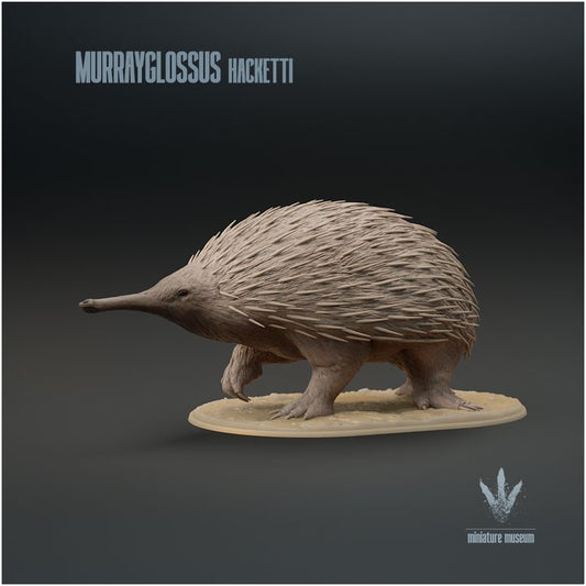 Murrayglossus hacketti : Walking - UNPAINTED - Miniature Museum