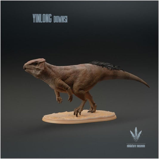 Yinlong downsi : Walking - UNPAINTED - Miniature Museum