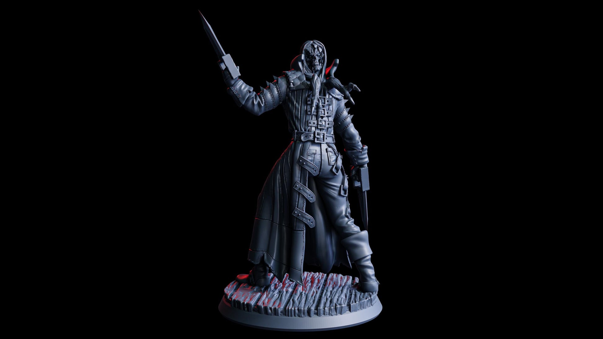 Twisted Kin - Flesh of Gods - Dungeons & Terrors