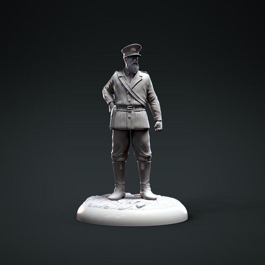 Soldier 14 - Clynche Art