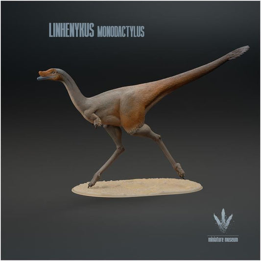 Linhenykus monodactylus : Running - UNPAINTED - Miniature Museum