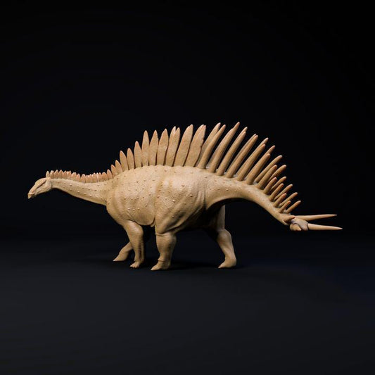 Miragaia - Dino and Dog Miniatures