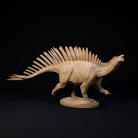 Miragaia Calling - Dino and Dog Miniatures