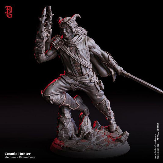 Cosmic Hunter - Flesh of Gods - Astral Vortex