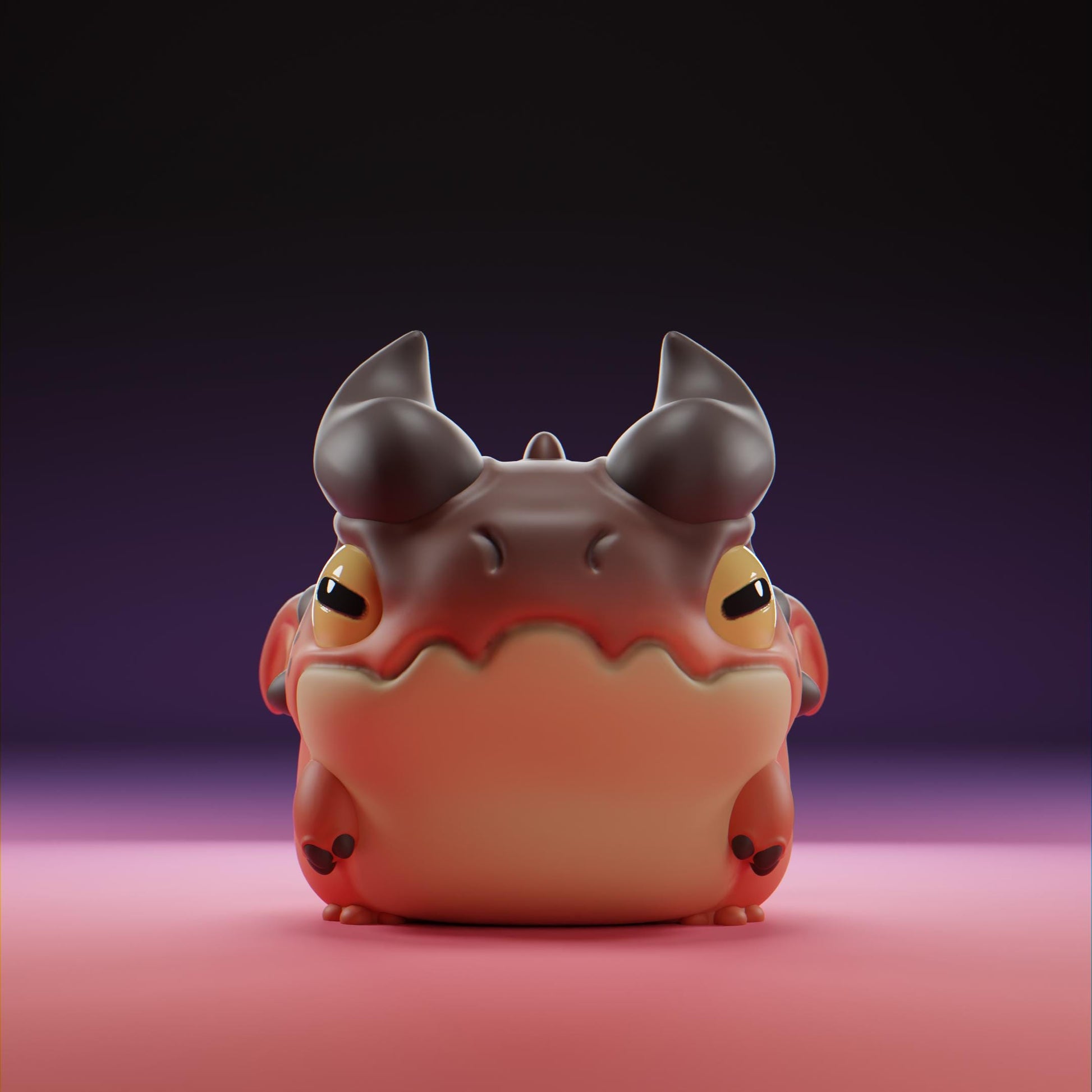 Fifi - UNPAINTED - Grumpii Art Toy