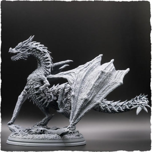 Sliverspine - UNPAINTED - Evox Arts