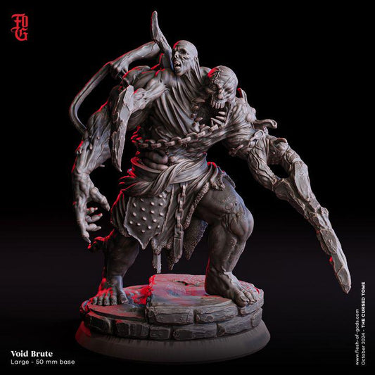 Void Brute - Flesh of Gods