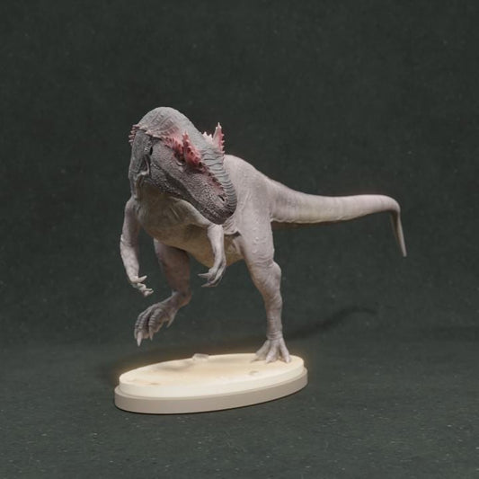 Allosaurus Running - UNPAINTED - Dino and Dog Miniatures