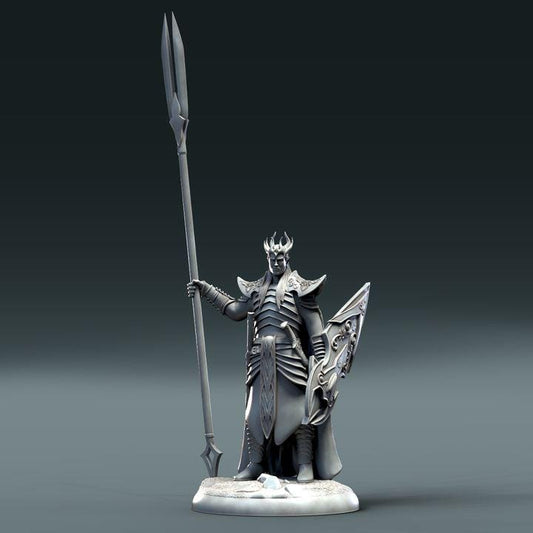 Elf king - Clynche Art