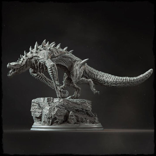 Taldragar - UNPAINTED - Evox Arts