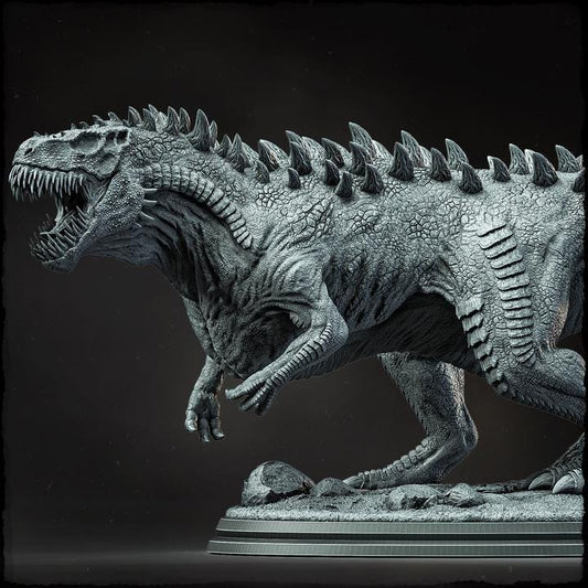 Sunscale Rex - UNPAINTED - Evox Arts