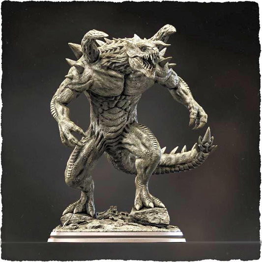 Spinebrute - UNPAINTED - Evox Arts