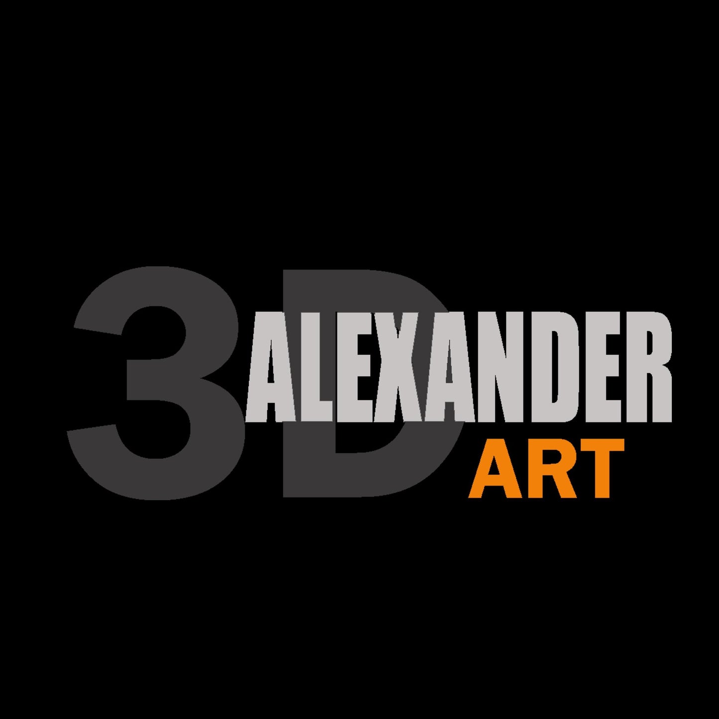 Abyssinian guinea pig - UNPAINTED 3D resin figure - Alexander3dart
