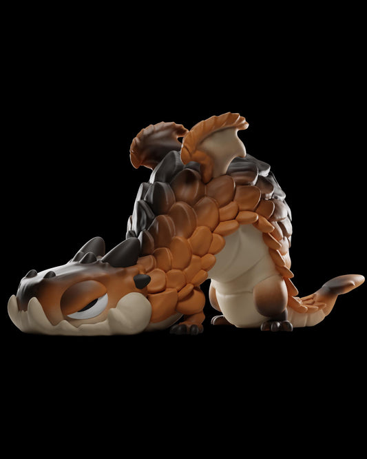 Humpii - UNPAINTED - Grumpii Art Toy