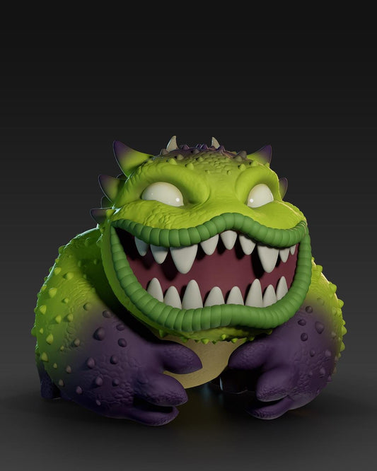 Gus Companion Hounds - UNPAINTED 3D Resin Figure - Doreki Studio