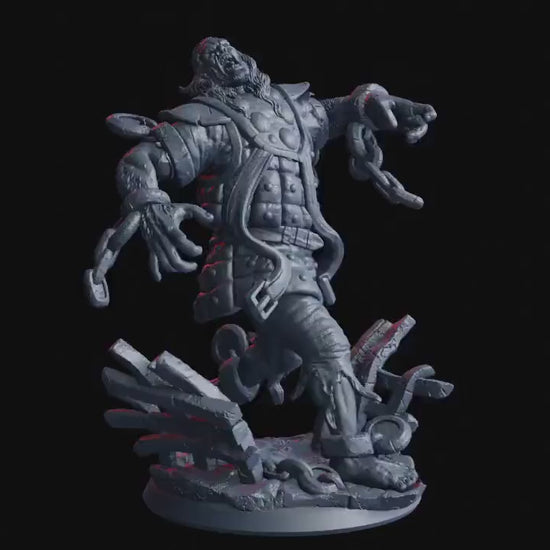 Ghost - The Jackal - Flesh of Gods