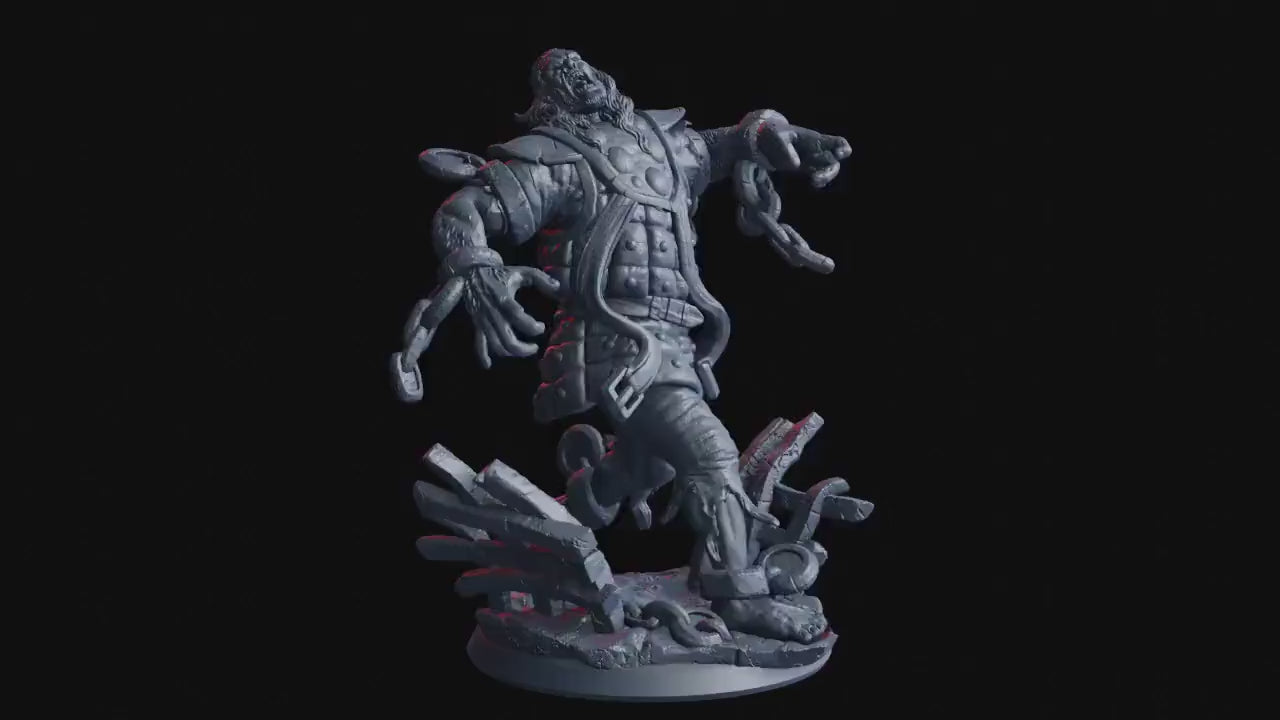 Ghost - The Jackal - Flesh of Gods
