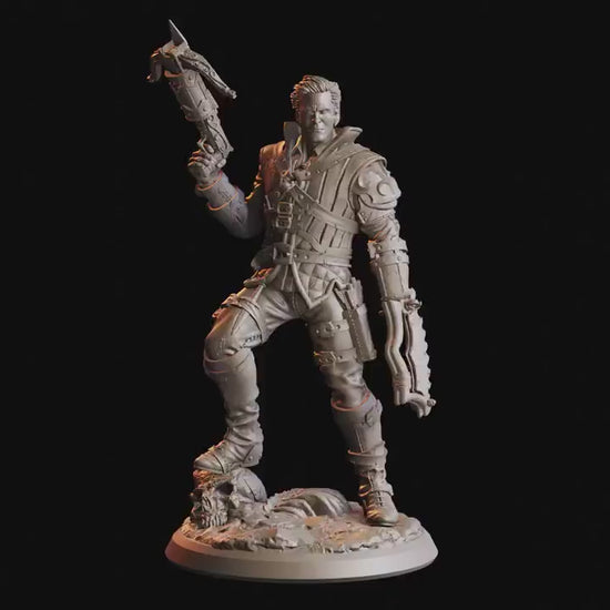 Groovy Hunter - Flesh of Gods