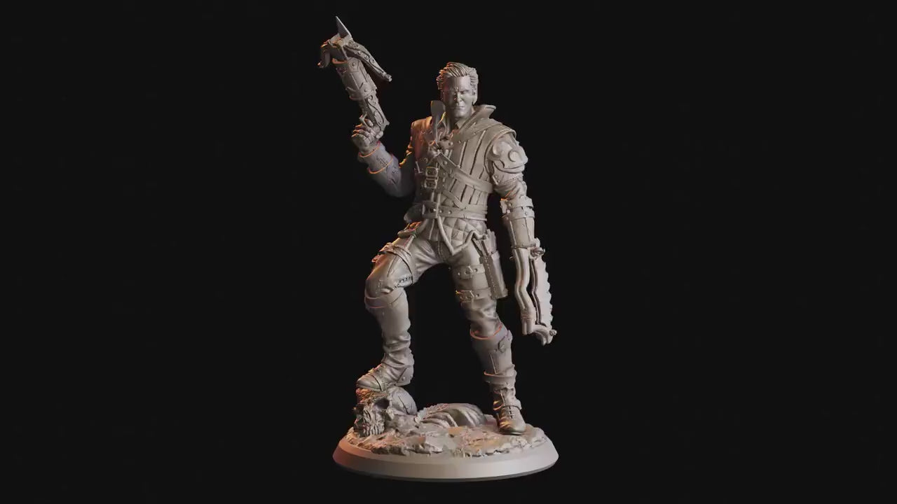 Groovy Hunter - Flesh of Gods