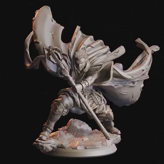 The Cleric - Flesh of Gods