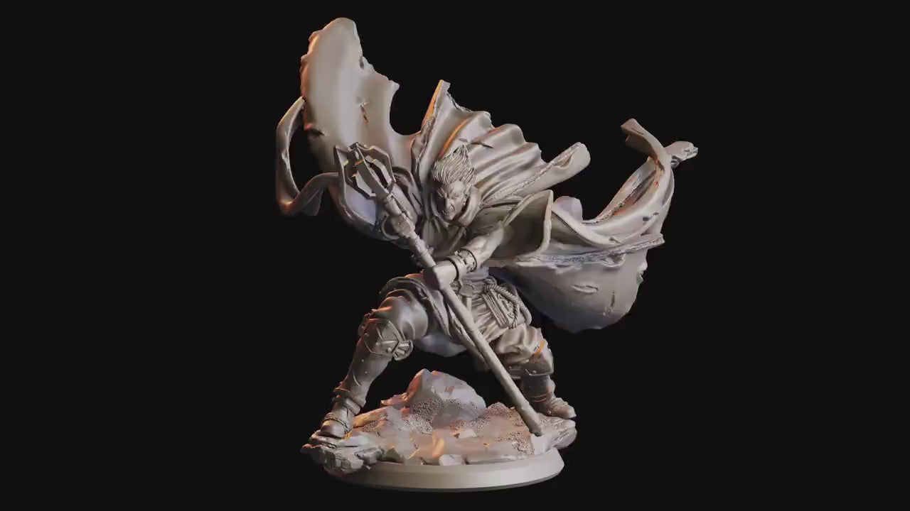 The Cleric - Flesh of Gods