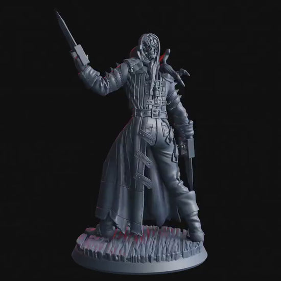 Twisted Kin - Flesh of Gods - Dungeons & Terrors