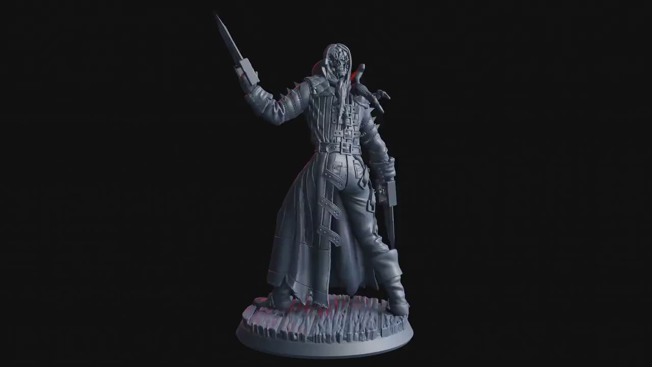 Twisted Kin - Flesh of Gods - Dungeons & Terrors