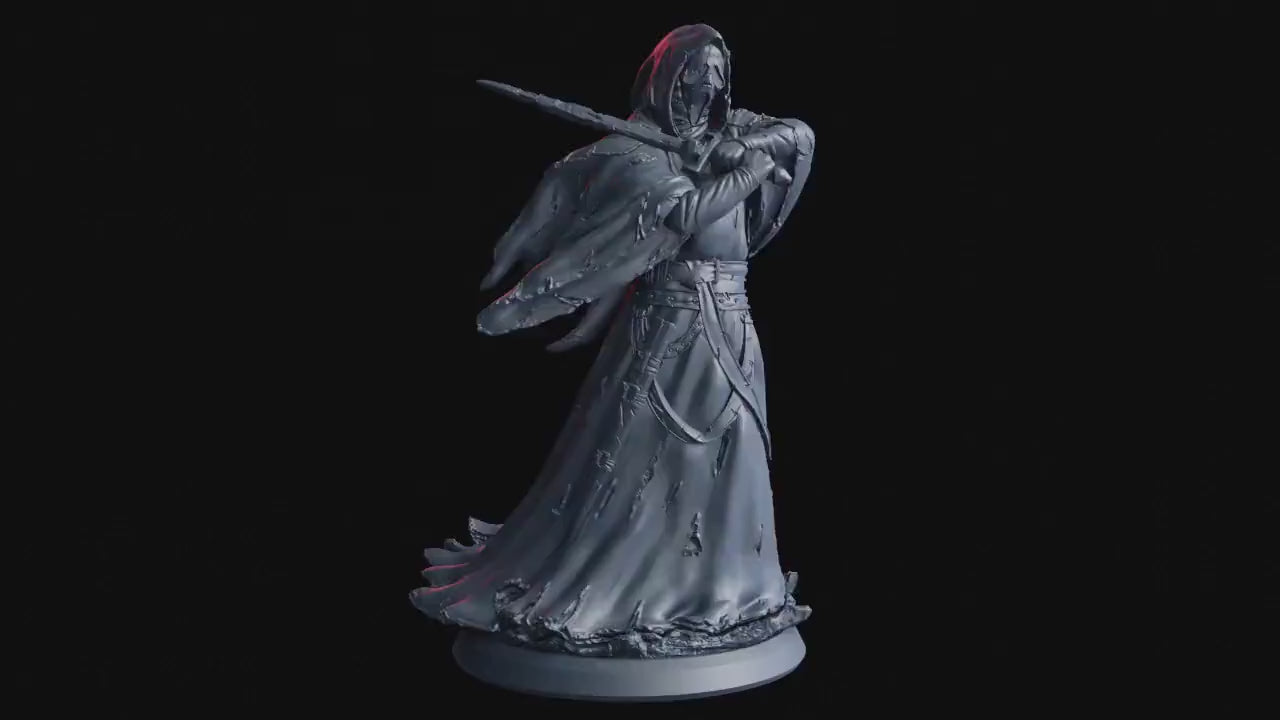 Shrouded Slayer - Flesh of Gods