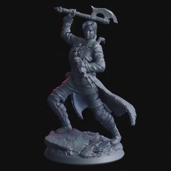 The Vampire Slayer - Hero - Flesh of Gods