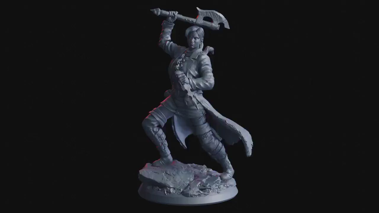 The Vampire Slayer - Hero - Flesh of Gods