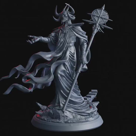 Asmodeus - Flesh of Gods - Dungeons & Terrors