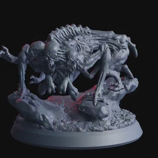 The Marauder  - Flesh of Gods