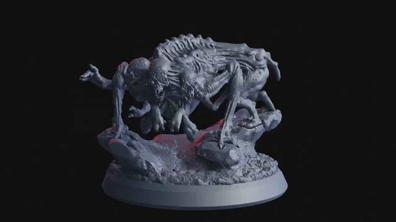 The Marauder  - Flesh of Gods