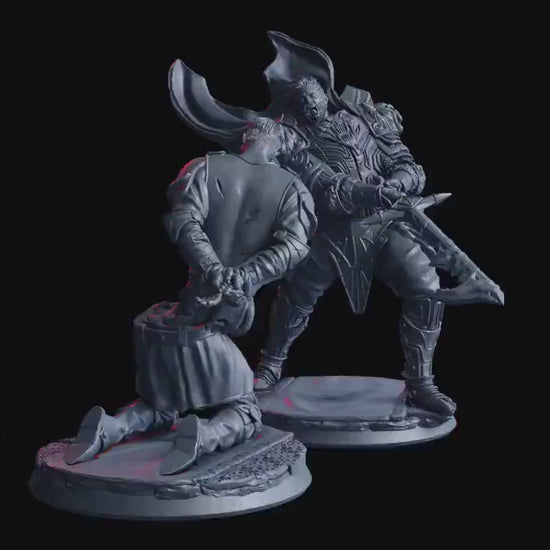 Seven Sins - Wrath - Flesh of Gods