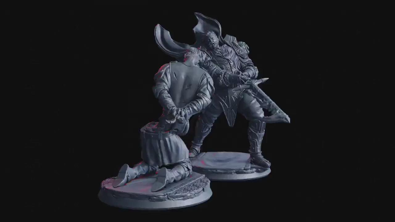 Seven Sins - Wrath - Flesh of Gods