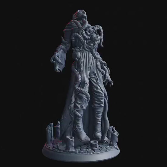 Seven Sins - Sloth - Flesh of Gods