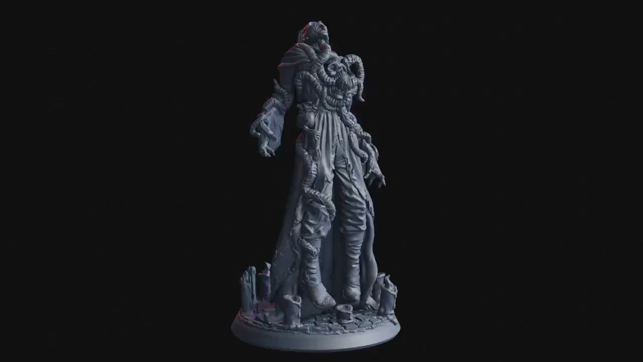 Seven Sins - Sloth - Flesh of Gods
