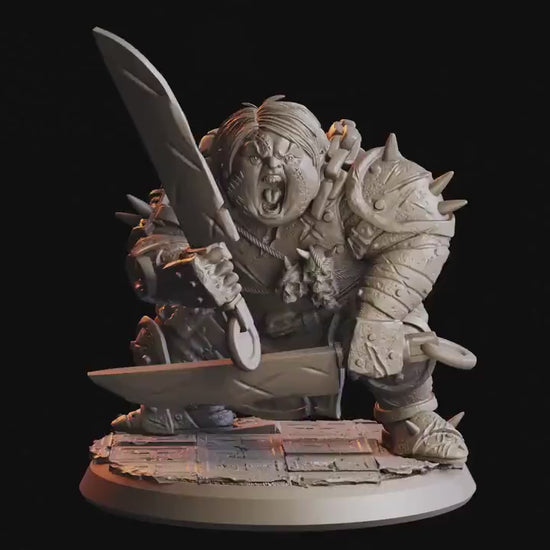 The Walking Doll - Flesh of Gods