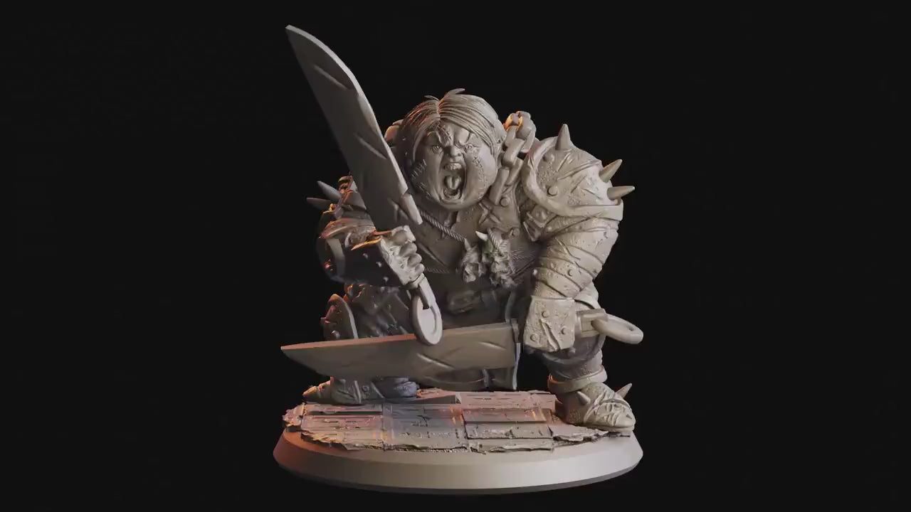The Walking Doll - Flesh of Gods