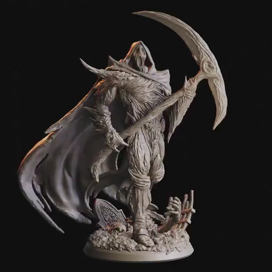 Ghost Assassin - Flesh of Gods