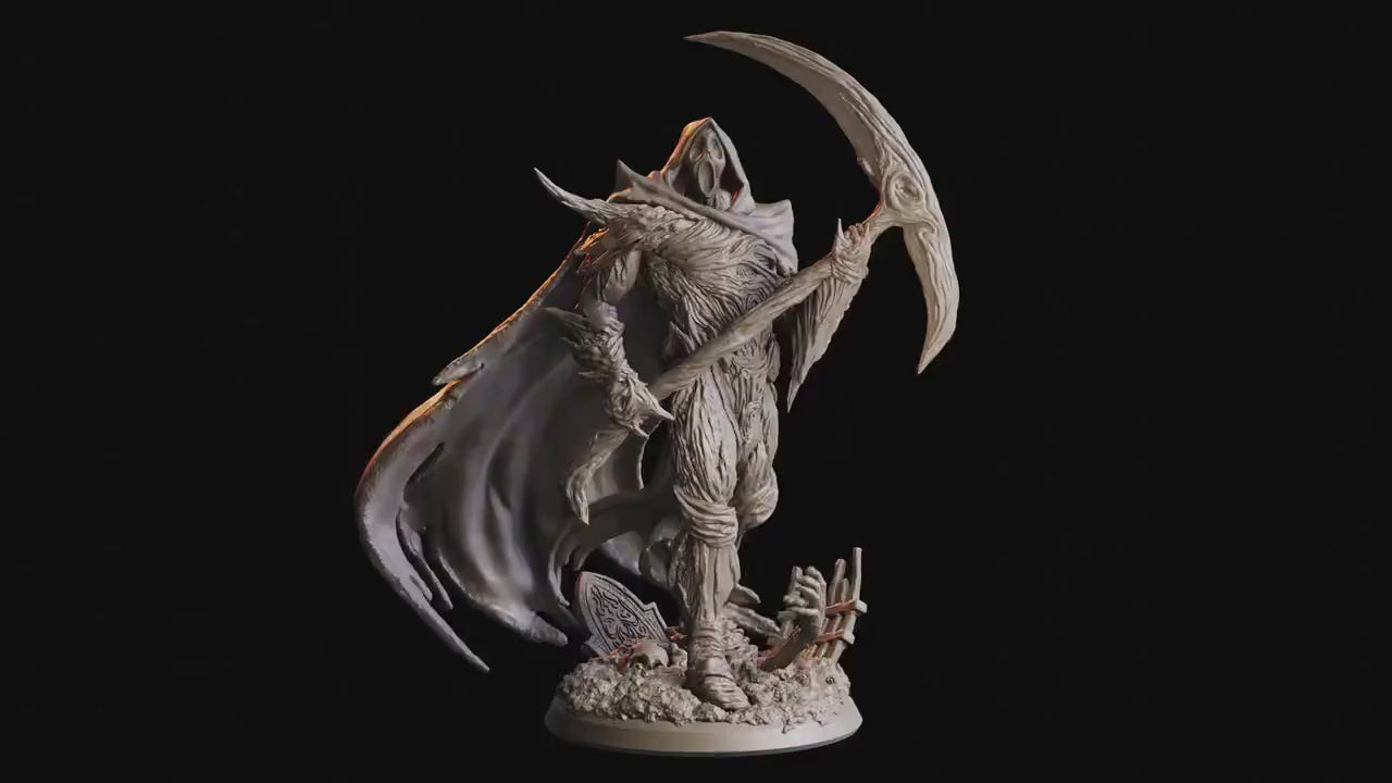 Ghost Assassin - Flesh of Gods