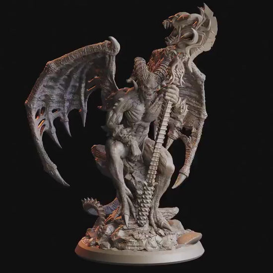 The Devil - Flesh of Gods