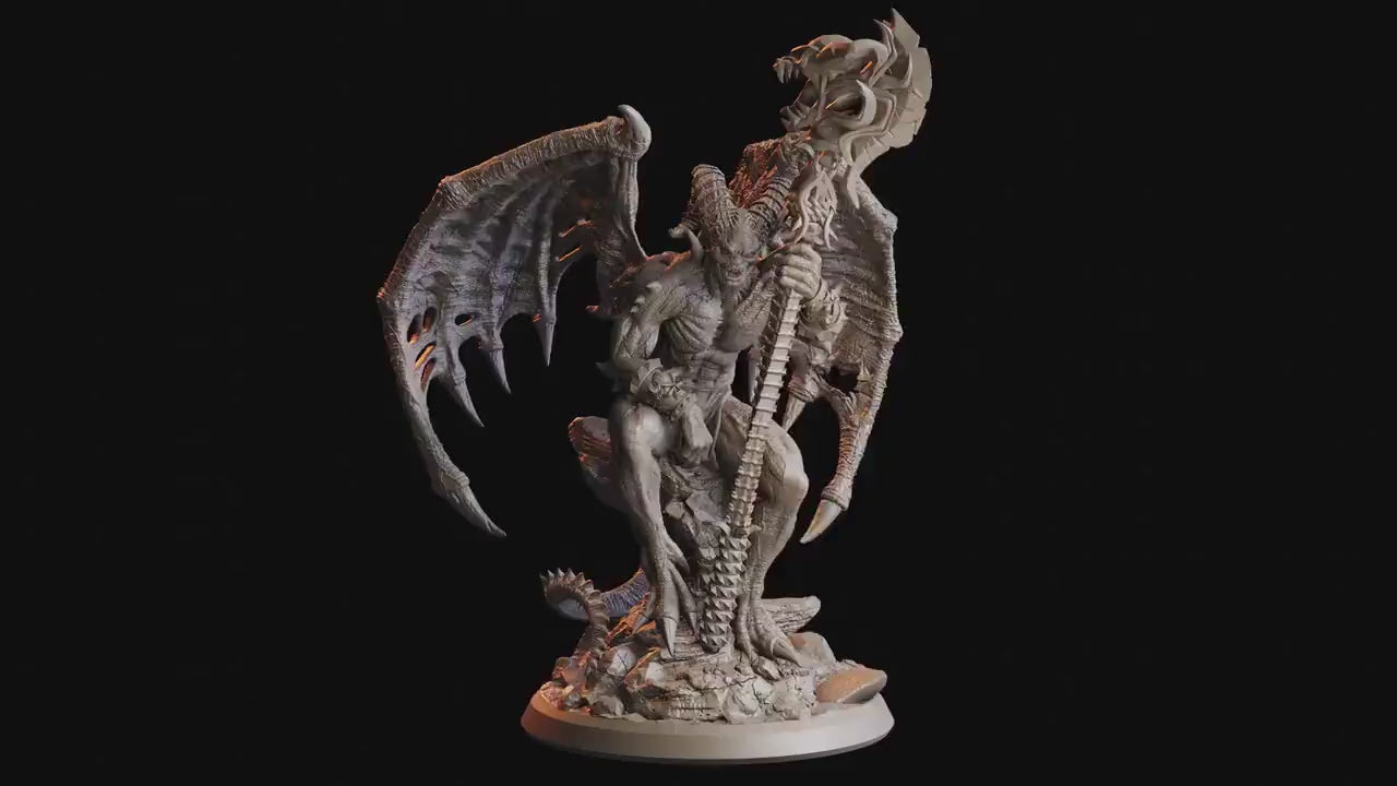 The Devil - Flesh of Gods