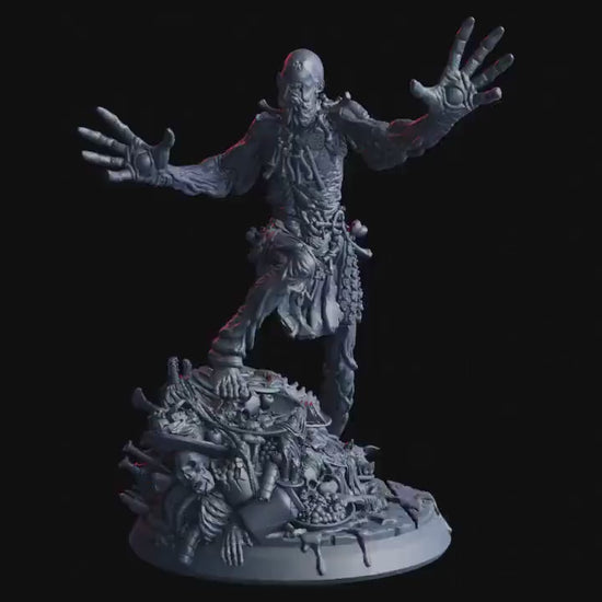 Gaunt Tyrant - Flesh of Gods