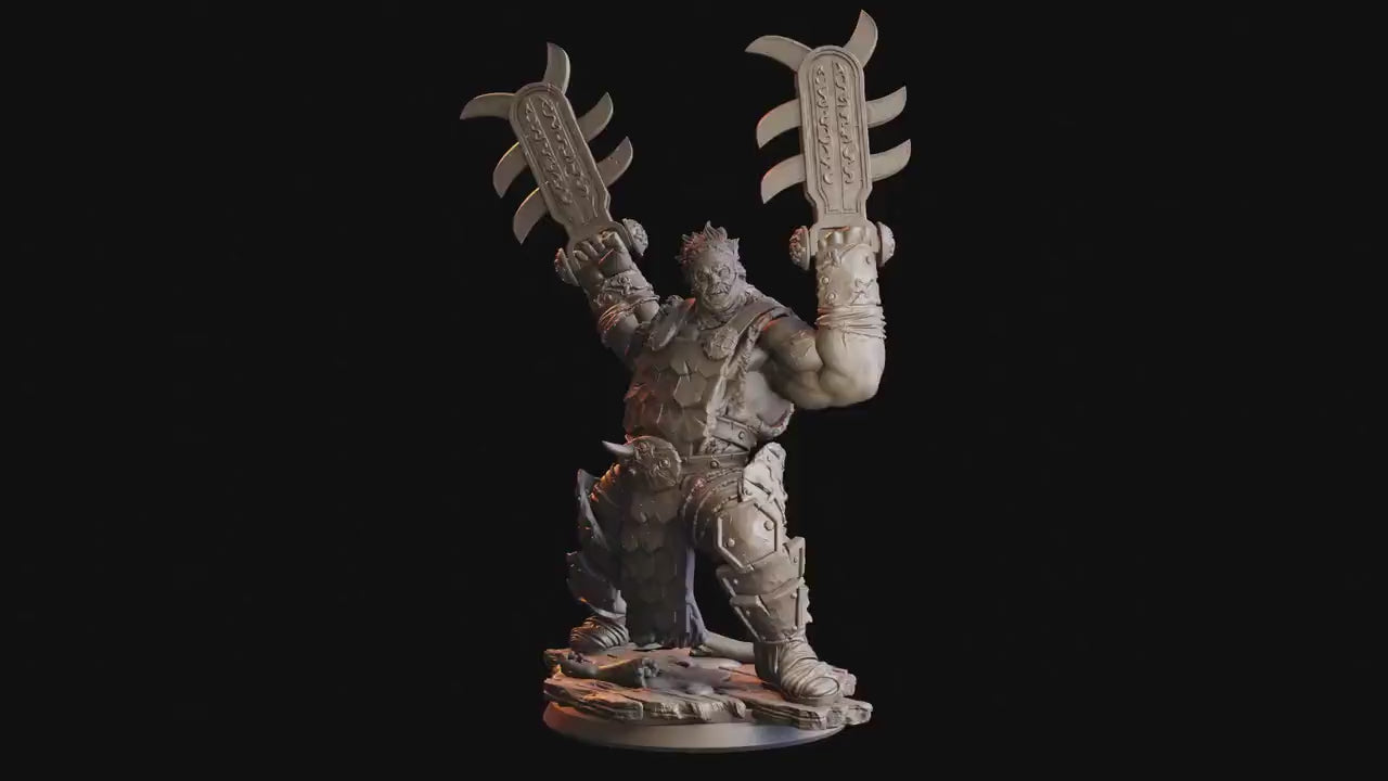 The Skinner - Flesh of Gods