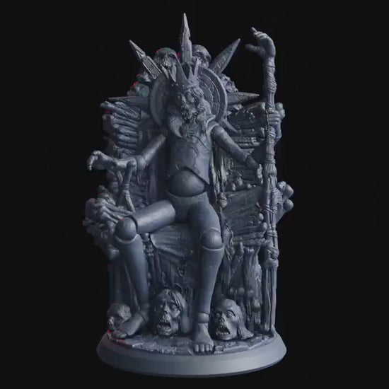 King Paimon - Enemy - Flesh of Gods
